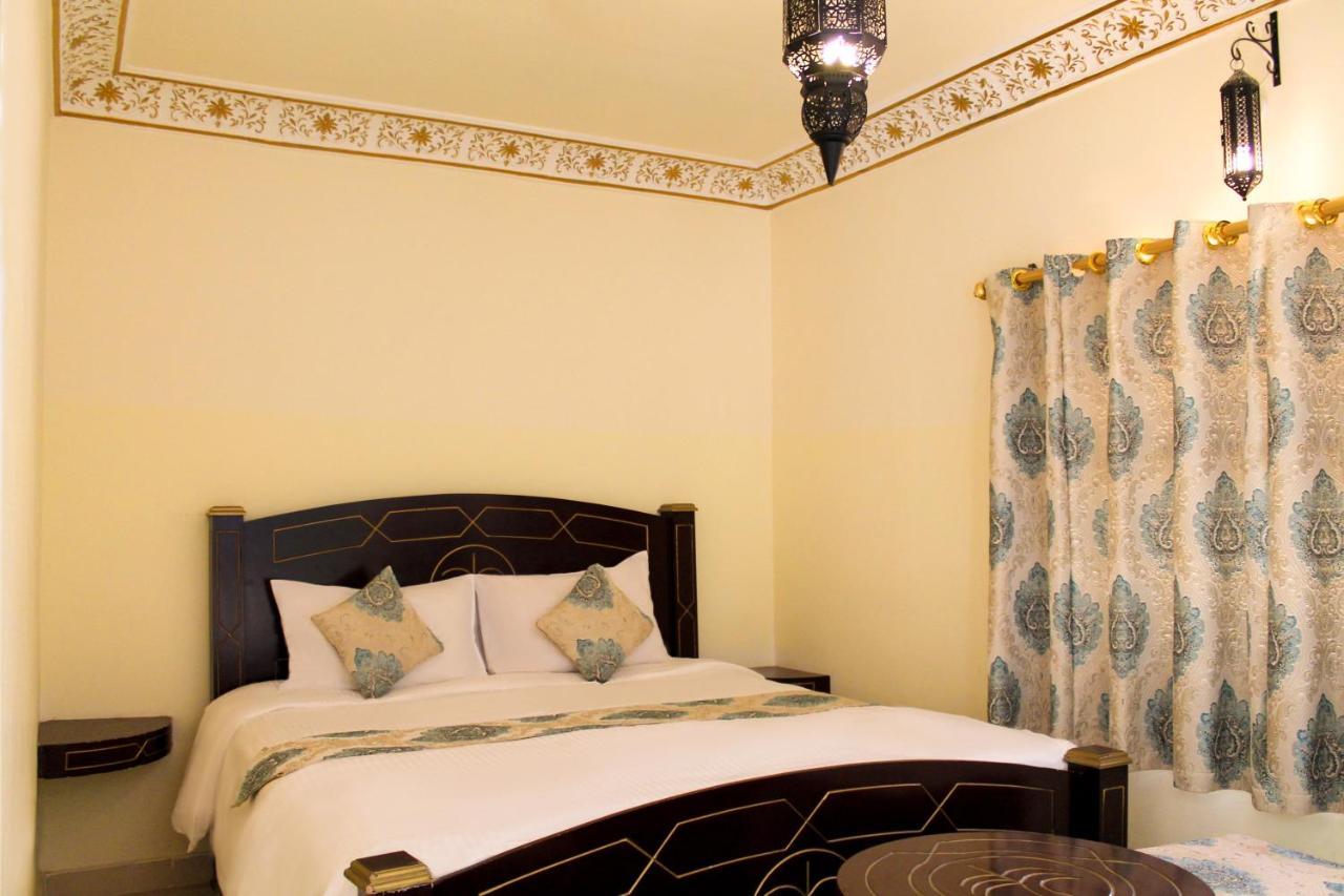 Golden Palm Oasis Fulayj al Masha'ikh Exterior foto