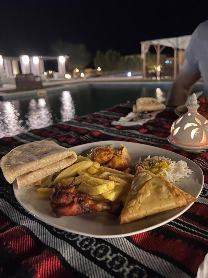 Golden Palm Oasis Fulayj al Masha'ikh Exterior foto