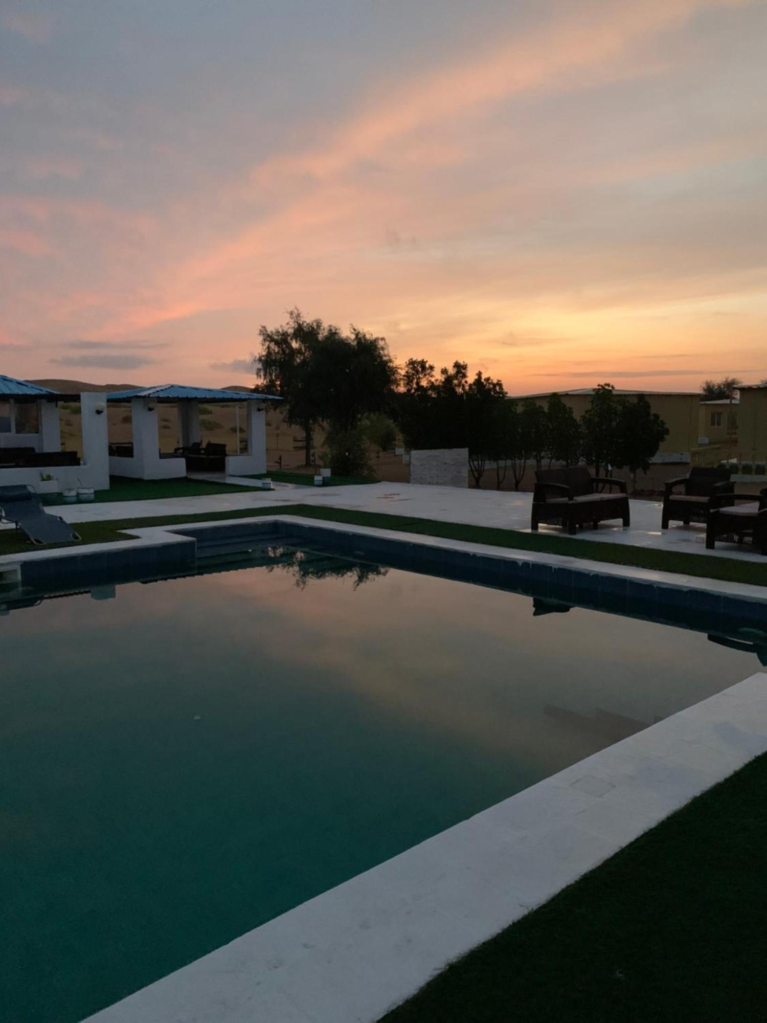 Golden Palm Oasis Fulayj al Masha'ikh Exterior foto