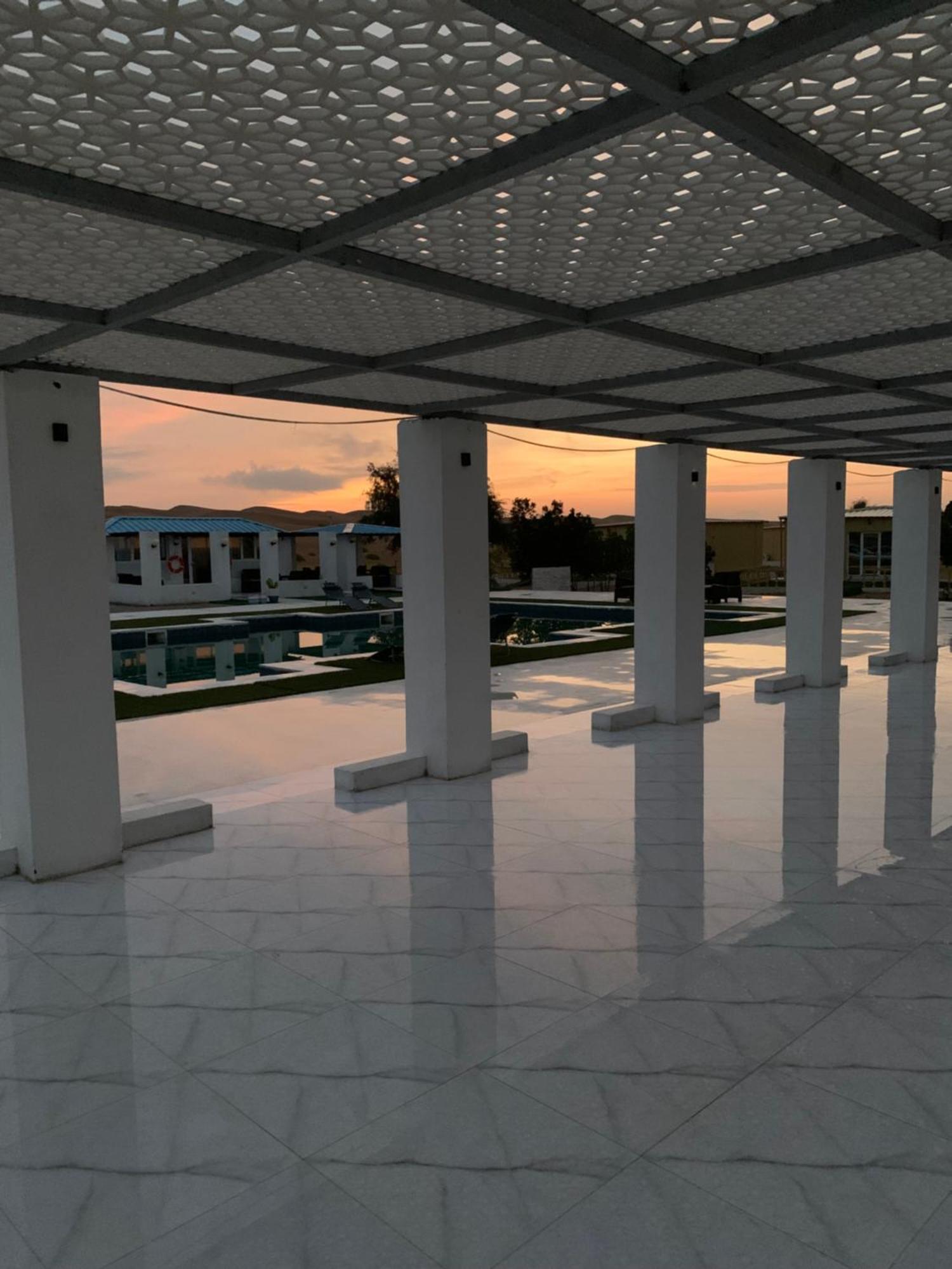 Golden Palm Oasis Fulayj al Masha'ikh Exterior foto
