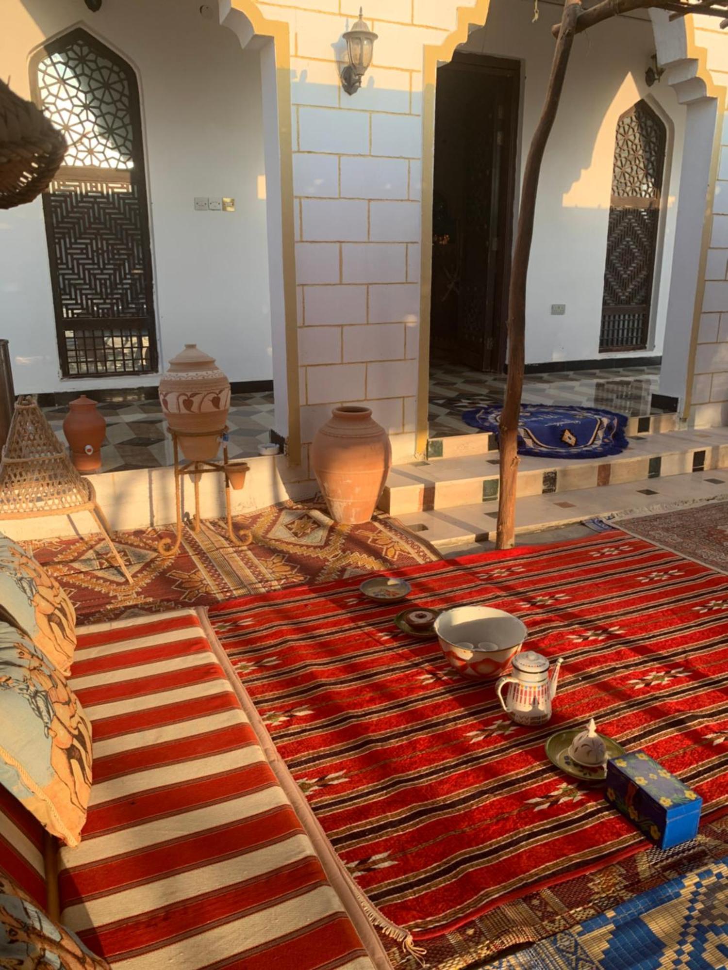 Golden Palm Oasis Fulayj al Masha'ikh Exterior foto