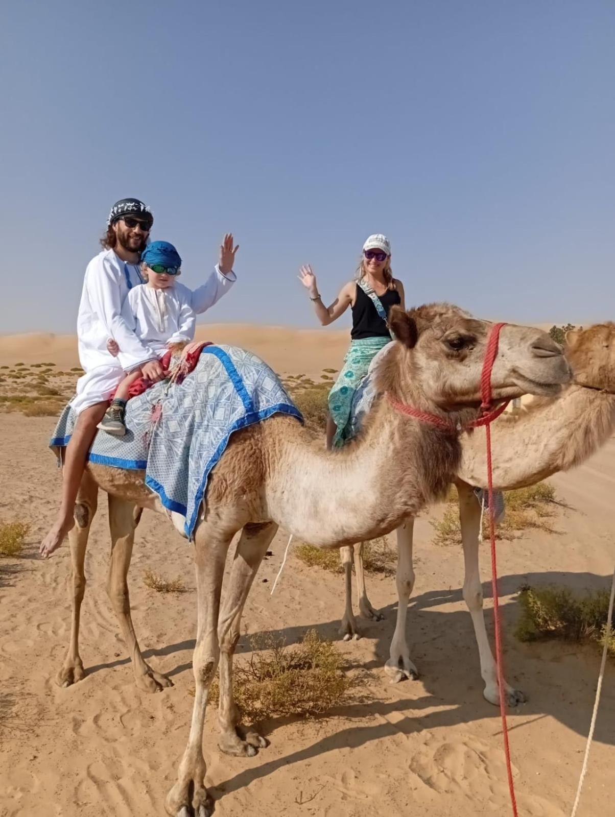 Golden Palm Oasis Fulayj al Masha'ikh Exterior foto