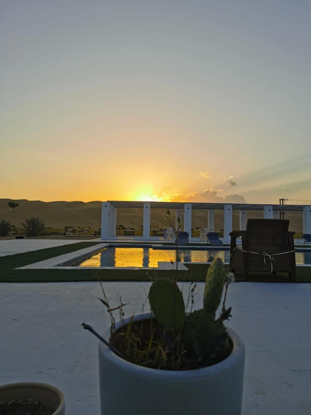 Golden Palm Oasis Fulayj al Masha'ikh Exterior foto