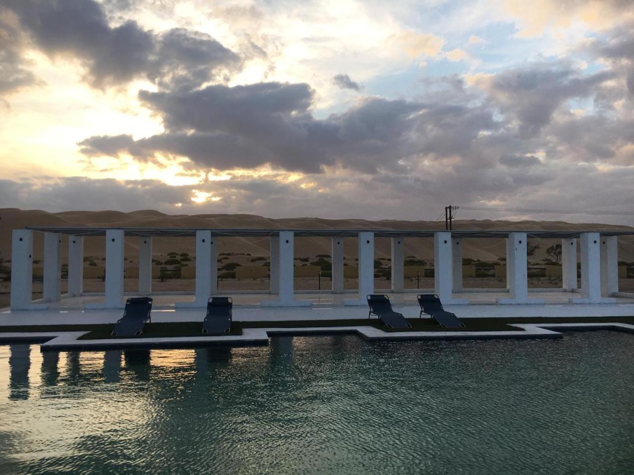 Golden Palm Oasis Fulayj al Masha'ikh Exterior foto