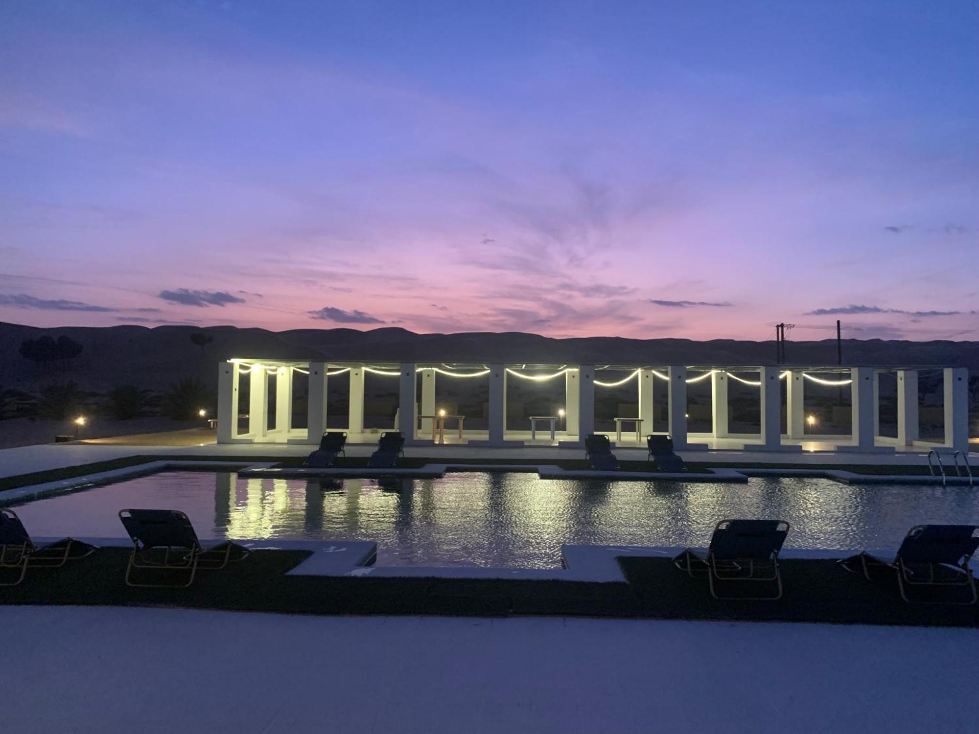 Golden Palm Oasis Fulayj al Masha'ikh Exterior foto