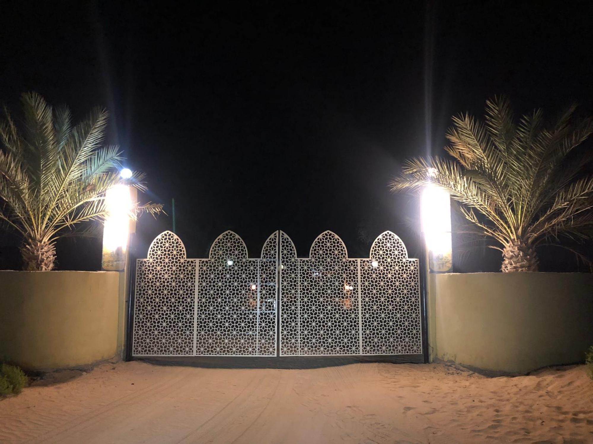Golden Palm Oasis Fulayj al Masha'ikh Exterior foto