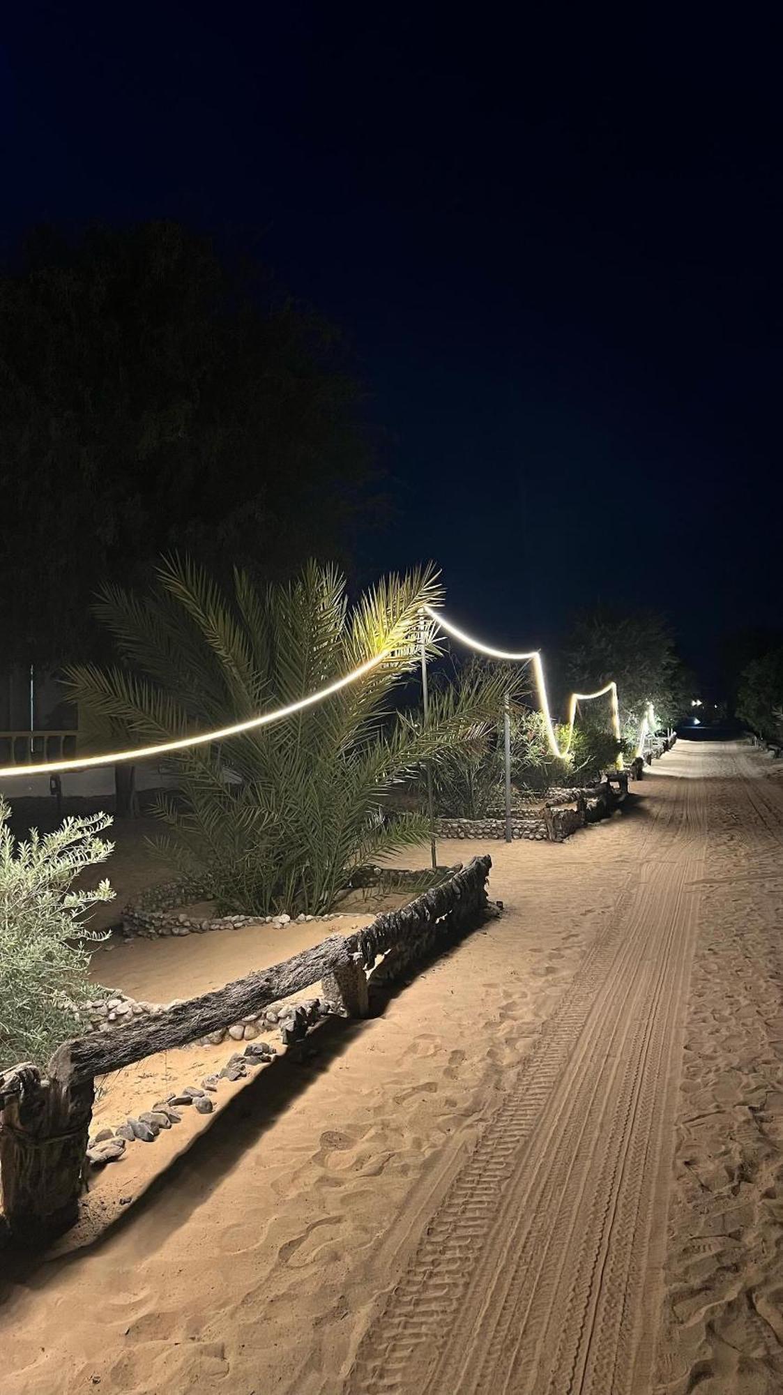 Golden Palm Oasis Fulayj al Masha'ikh Exterior foto