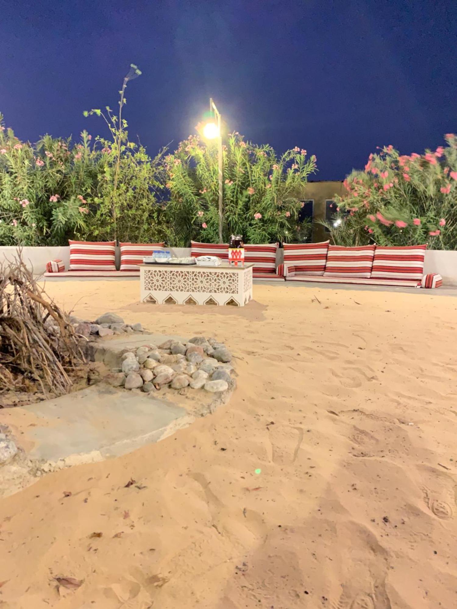Golden Palm Oasis Fulayj al Masha'ikh Exterior foto