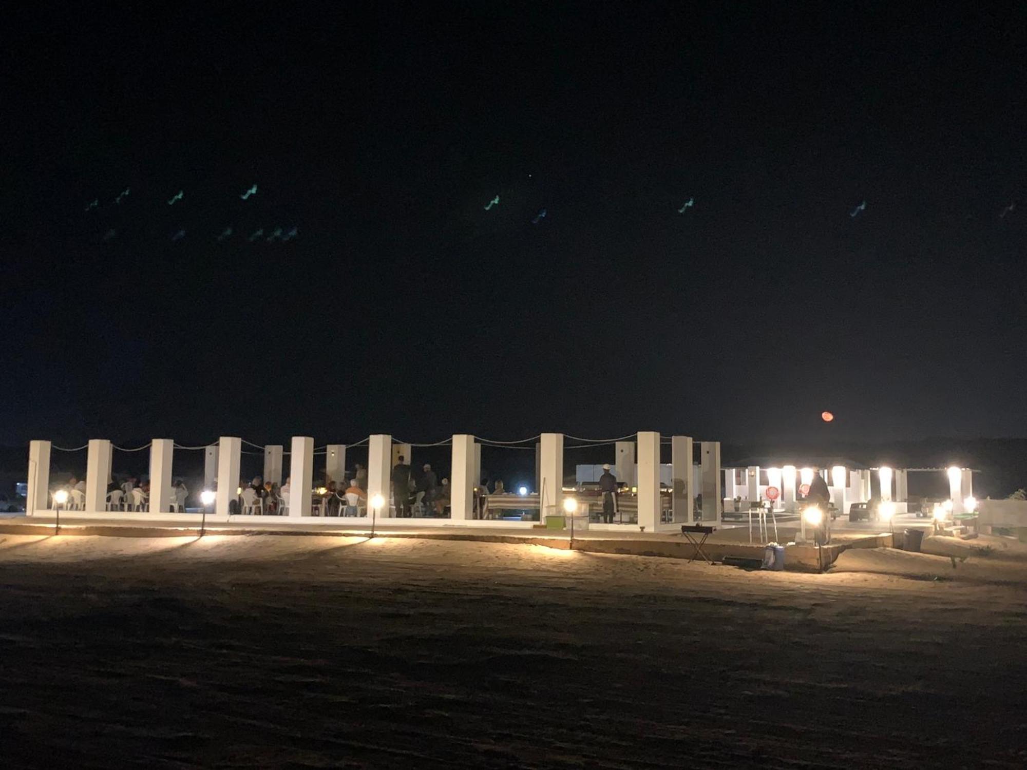 Golden Palm Oasis Fulayj al Masha'ikh Exterior foto