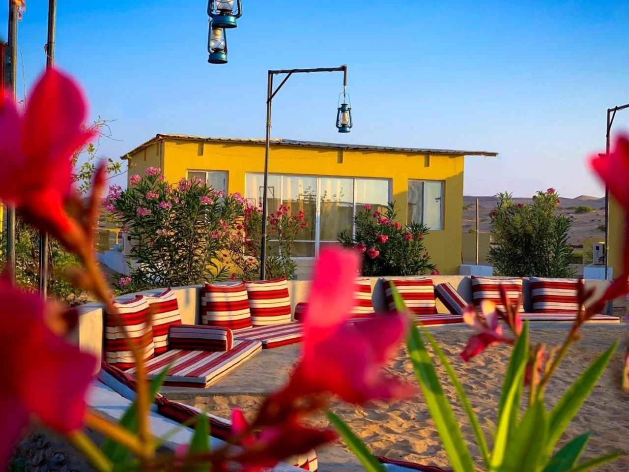 Golden Palm Oasis Fulayj al Masha'ikh Exterior foto