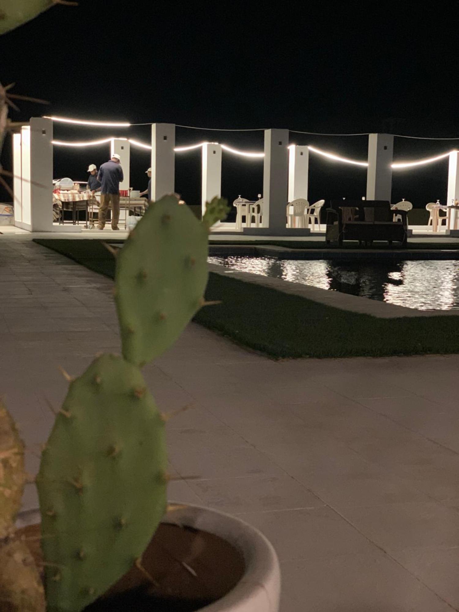 Golden Palm Oasis Fulayj al Masha'ikh Exterior foto