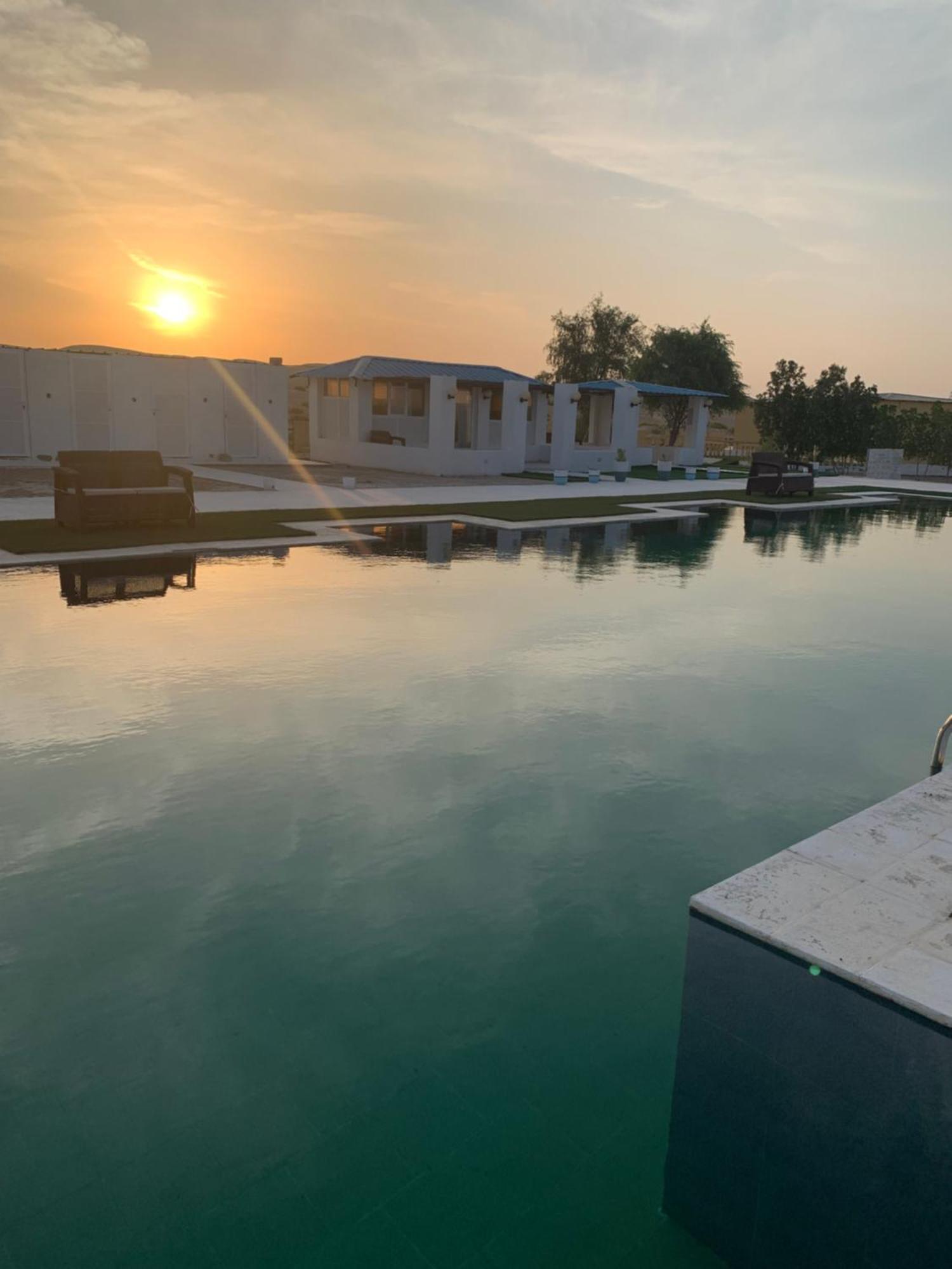 Golden Palm Oasis Fulayj al Masha'ikh Exterior foto