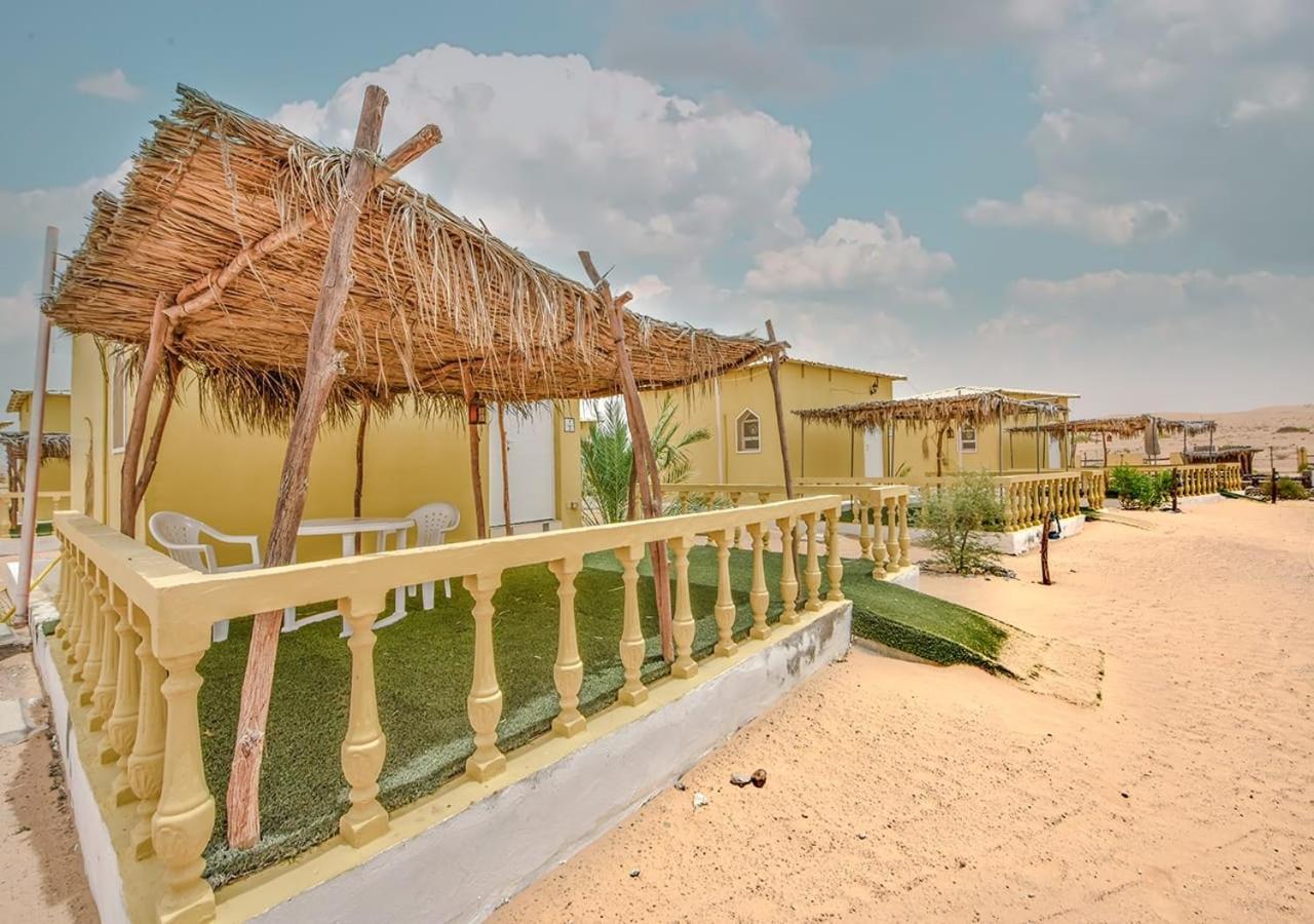 Golden Palm Oasis Fulayj al Masha'ikh Exterior foto
