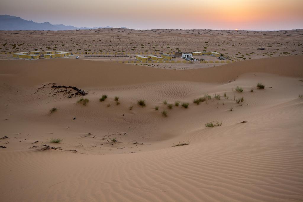 Golden Palm Oasis Fulayj al Masha'ikh Exterior foto