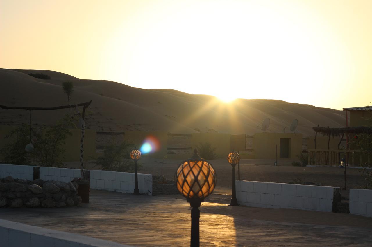 Golden Palm Oasis Fulayj al Masha'ikh Exterior foto