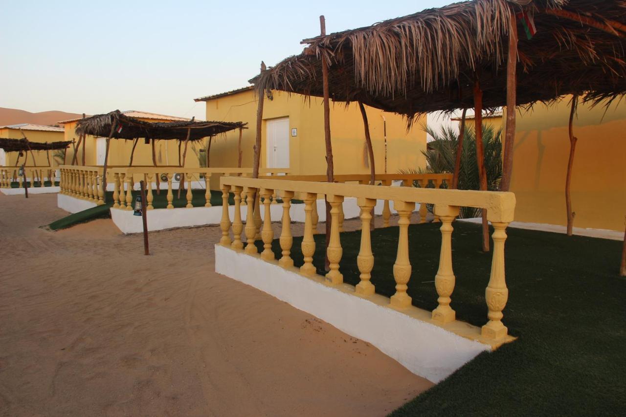 Golden Palm Oasis Fulayj al Masha'ikh Exterior foto